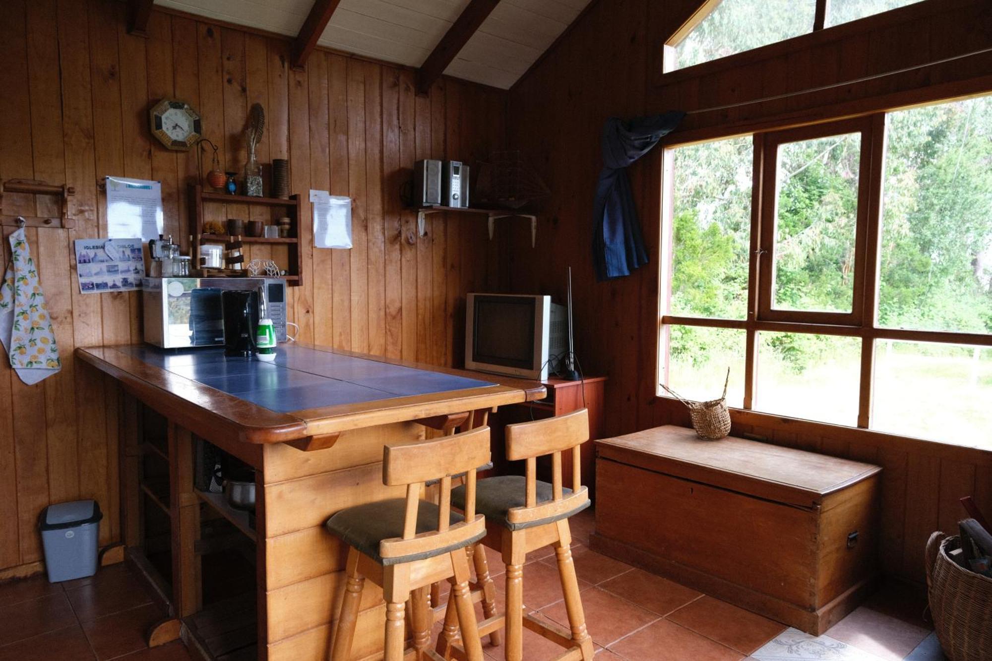 Lodge Ecoturismo Manzanos *
