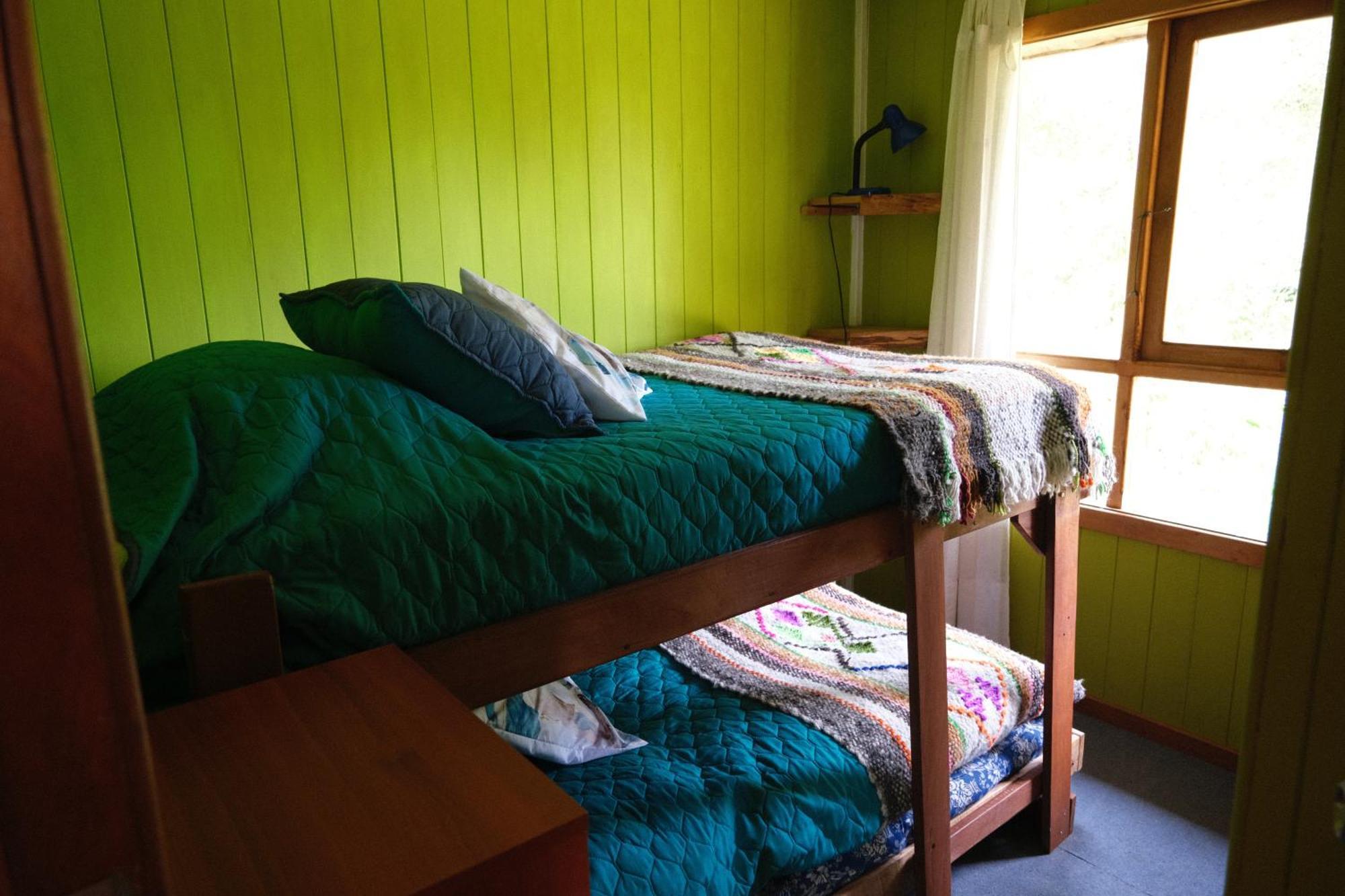 Lodge Ecoturismo Manzanos