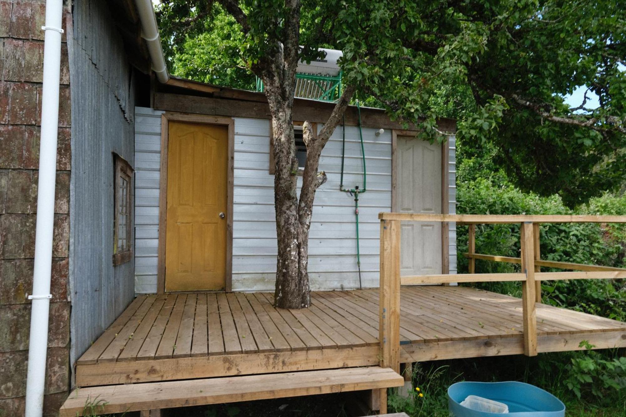 Lodge Ecoturismo Manzanos