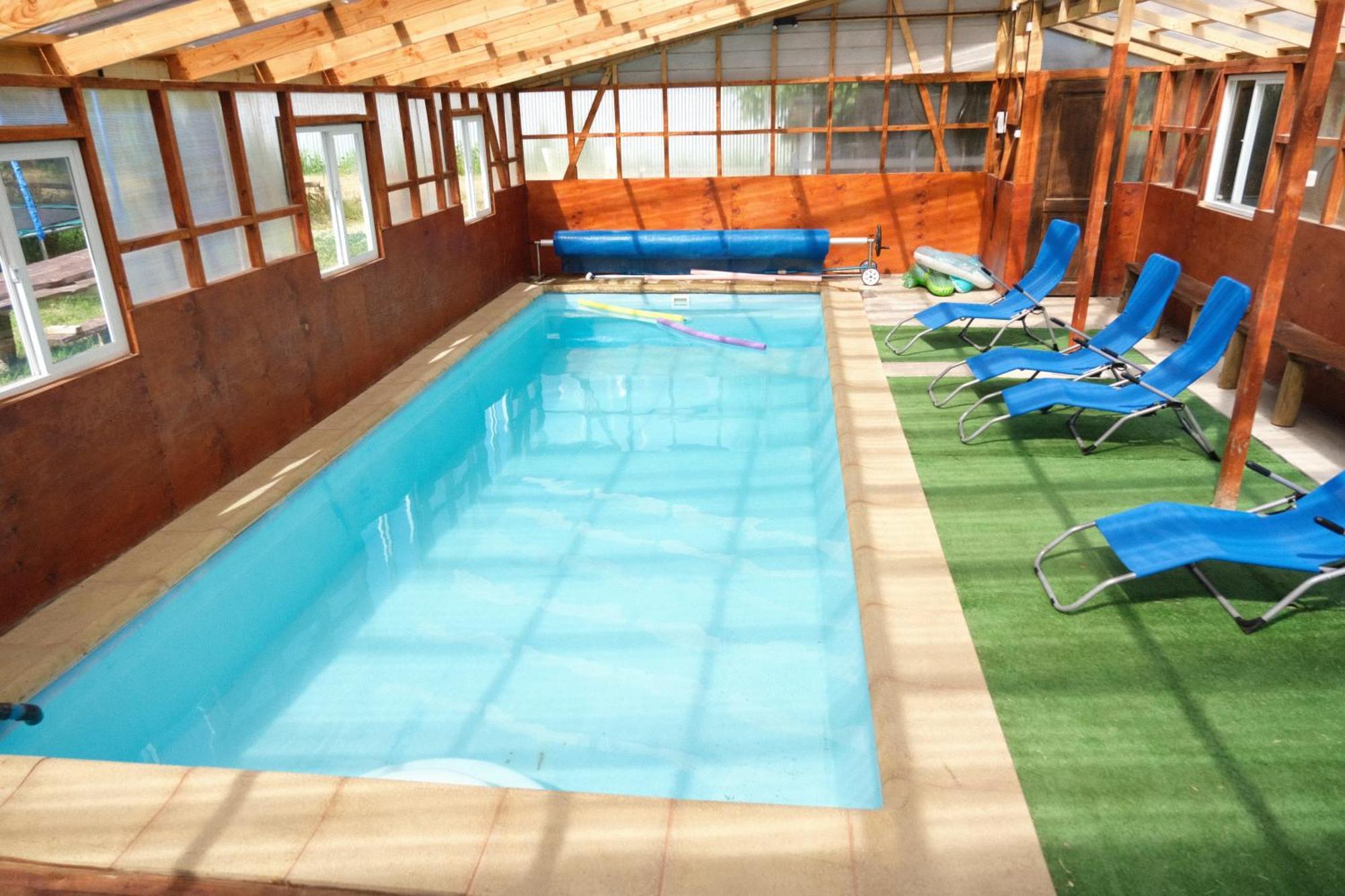 Lodge Ecoturismo Manzanos