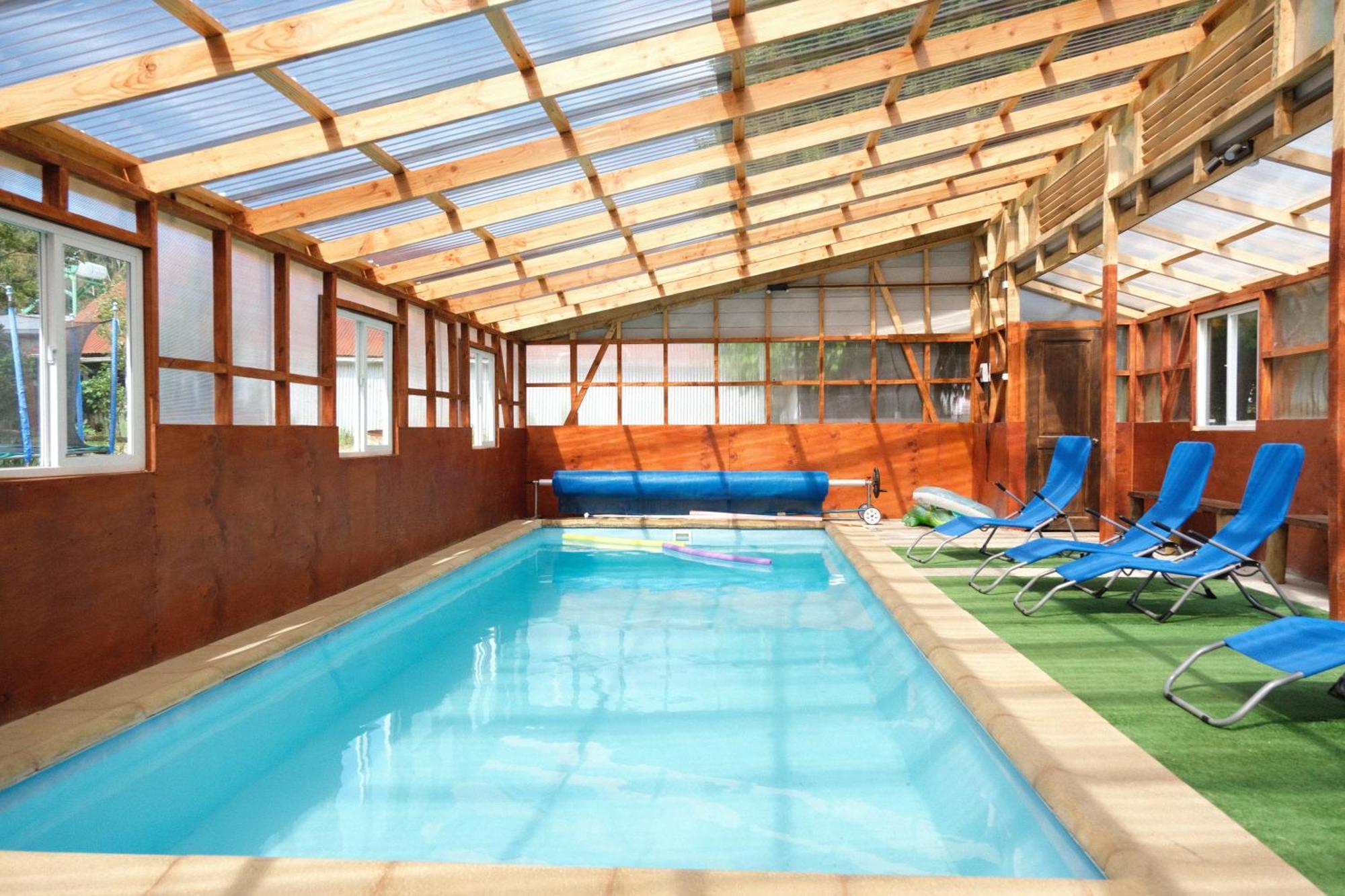 Lodge Ecoturismo Manzanos
